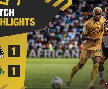 HIGHLIGHTS | TP Mazembe 🆚 Young Africans | Matchday 3 | 2024/25 #TotalEnergiesCAFCL