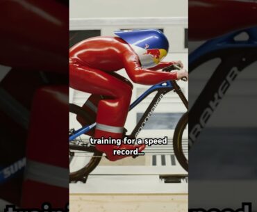 Bike Speed World Record 🏅