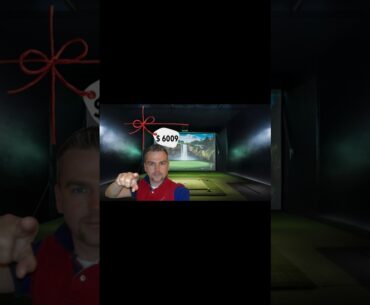 From Swimming Pool to Golf Simulator - The Ultimate Transformation