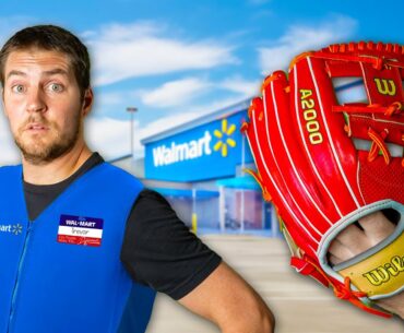 Asking Strangers To Play Catch