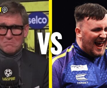 "Pretty Redundant Argument!" Ian Danter CLASHES With Simon Jordan Over Darts As A Sport!