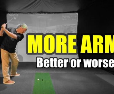 How to use more arms…