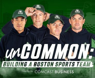 unCOMMON: Building A Boston Sports Team | Episode 1:  Mulligan | GolfPass