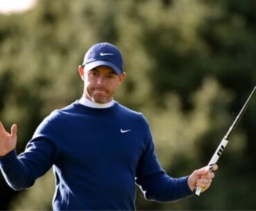 ESPN Viewers Complain After Rory McIlroy Interrupted Browns vs Ravens Halftime to Promote Tech Golf