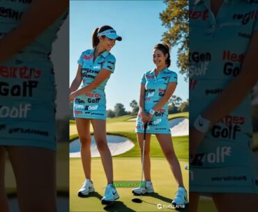 Unbelievable Golf Skills by These Ladies! Prepare to Be Amazed 🏌️‍♀️🎯