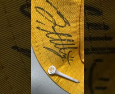 Jeeno Atthaya Thitikul LPGA Golf Tee Hair Pin