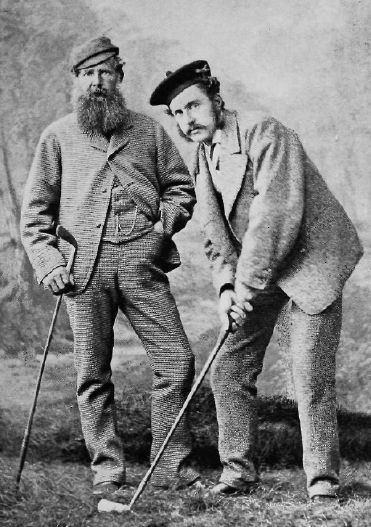 father-son teams golf