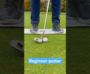 How Do YOU Putt Better in Golf #golf #golfputt #golfputting