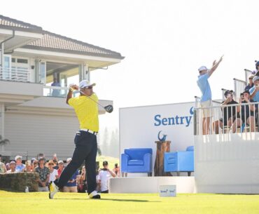 Sentry’s Sponsorship Of PGA Tour Event In Maui Goes Beyond Golf Course