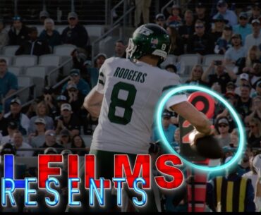 NFL Films Presents: The Evolution of The Throw