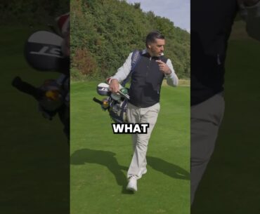 What's Inside Matt Fitzpatrick's Yardage Book? The Man Himself Reveals All! #golf #golfer