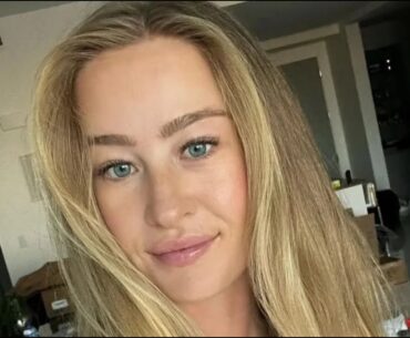 Nelly Korda’s Bra-less Beach Update Leaves Golf World in Awe