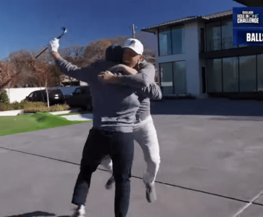 'Better than my wedding day!' - Golf fan scoops outrageous prize with rapid hole-in-one over Bryson DeChambeau's house