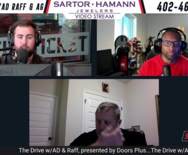 The Drive w/ Raff, AD & Ahman Green: January 6th, 2025
