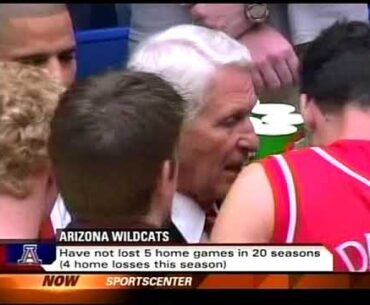 2007   College Basketball Highlights   February 17-19