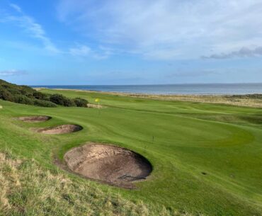 Where to begin planning a golf trip to Scotland? Here's a pretty good idea