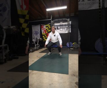 Squat Jump