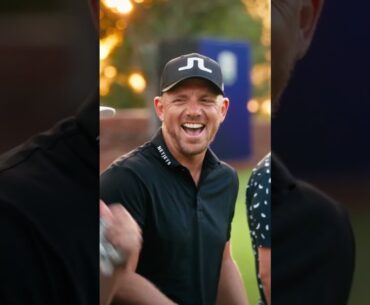 DP World Tour 🤝 GOLF LIFE