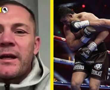 "Definitely Deserved To Get The Victory!" Jamie Moore REACTS To Controversial Fisher v Allen Scoring