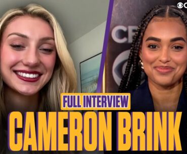 Cameron Brink talks ACL rehab, Steph Curry's future in the NBA, Jimmy Butler drama & More