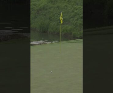 Just look at the SPIN from Jon Rahm! 🤯
