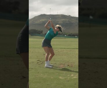 Golf swing