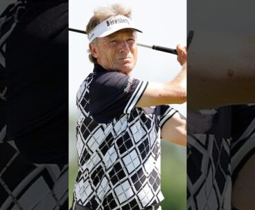 Bernard Langer Has Some Of The Most Impressive Records In Golf