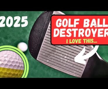 The NEW Cleveland RTZ Wedges - RTZ vs RTZ Full Face vs Callaway Opus