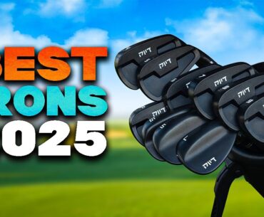 2025’s Leading Golf Clubs | AVODA Combo Length Irons