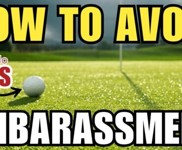 5 Golf Tips to Help Beginners (and Playing Partners) Enjoy Their Golf Round
