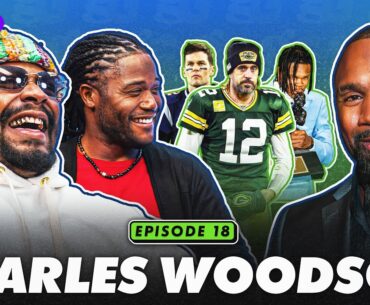 Charles Woodson Kept It Real About Aaron Rodgers’ Biggest Problem, Travis Hunter & Leaving Oakland
