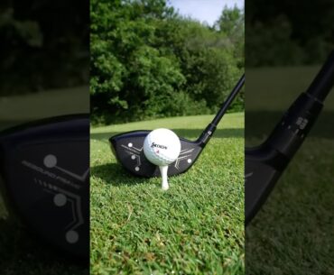 Golf Driver basics