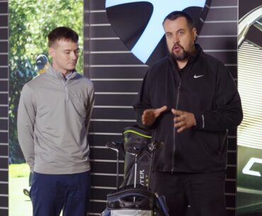 Closer Look: TaylorMade Qi10 Fairway Woods