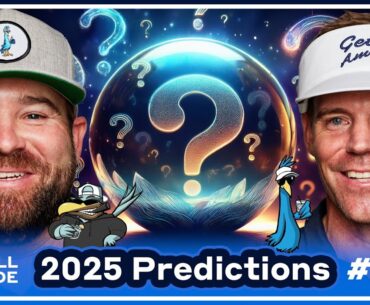 BOLD Predictions for 2025: All Four Majors, Super Bowl and more