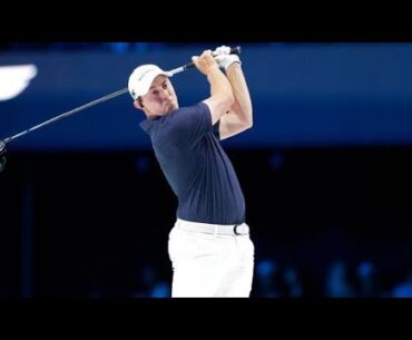 Matt Fitzpatrick issues apology after crowd jeer his first ever TGL shot