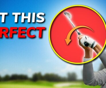 AVOID This Mistake: It Can Be Destroying Your Swing
