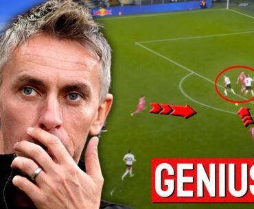 How Kieran Mckenna ADAPTED His Ipswich Town Tactic…