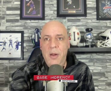 In-Game Live GameDay with Scott Wetzel and Dave Sharapan 1/8/25