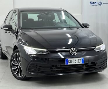 Golf 1.5 tgi Life 130cv dsg