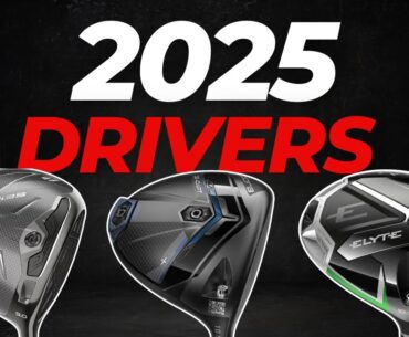 NEW 2025 GOLF DRIVERS | No Putts Given