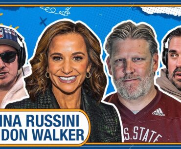 BLACK MONDAY IN THE NFL, MEMES CONFRONTS DIANNA RUSSINI + GUYS ON CHICKS