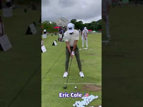 Two Different Physiques – Two Different Swings: Harry Hall & Eric Cole Two Different Physiques - Two Different Swings: Harry Hall & Eric Cole