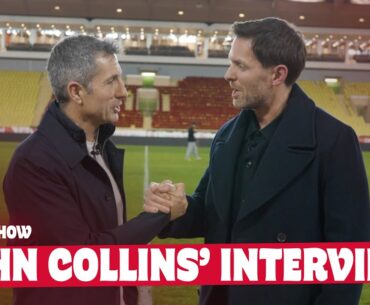 L1 SHOW - John Collins is back at Stade Louis-II