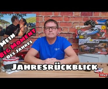 Mein Jahresrückblick 2024 mit dem Big Moment - Tamico RC Kleinkram Berlinski Speedshop24 Tonisport
