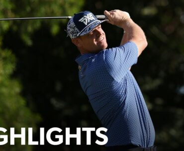 Highlights | Round 2 | Sony Open | 2025