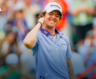 2011 U.S. Open: Rory McIlroy Wins His First Major | Every Televised Shot from the Final Round