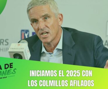 Iniciamos el 2025 con los colmillos afilados