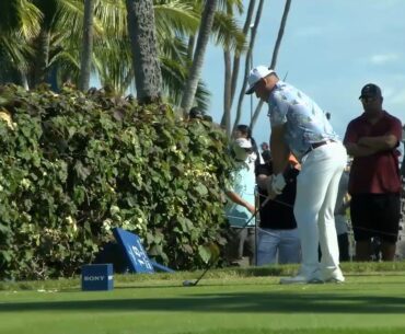Local golfers represent Hawaii in Sony Open
