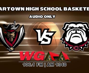 GIRLS BASKETBALL: Cedartown Lady Dawgs at Southeast Whitfield Raiders