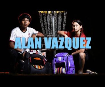 Evalution of Disc Golf Podcast Episode 1 Ft. Alan Vazquez